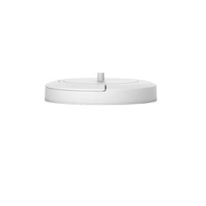Magic Thoth Bathroom Lid - White