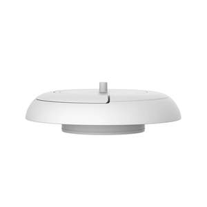 Magic Heka Bathroom Lid - White