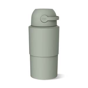 Magic Heka L Telescopic  Nappy Bin - Lichen
