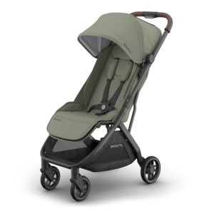 UPPAbaby MINU V3 Stroller Evelyn  (Meadow Green)