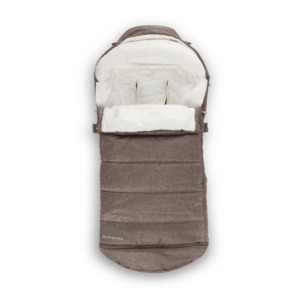 Uppababy Accessories: UPPAbaby Cozy Ganoosh - Owen