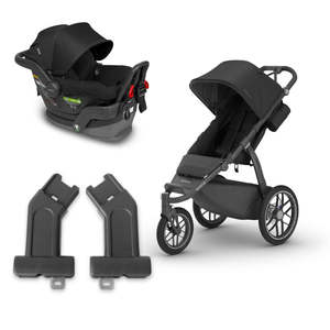 Baby Expo 2026: Baby Expo: UPPAbaby RIDGE, UPPAbaby Mesa Capsule and Base Bundle
