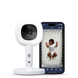 Baby EXPO : Nanit Smart Baby Monitor with Flex Stand - for Travel & Multi-Room Use