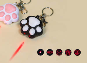 Laser Chase Cat Toy