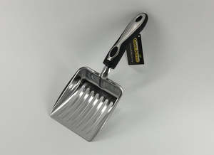 Frontpage: Stainless Steel Litter Scoop