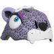 Purple Leopard Kids Helmet