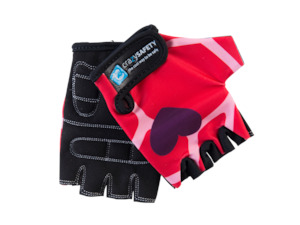 Bike Scooter Gloves: Kids Bike Gloves Giraffe