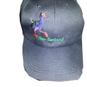 Products: Cap NZ logo Embroidered - COOLNZ Sports Cap with Embroidered NZ logo – Durable Outdoor Cap for NZ Enthusiasts