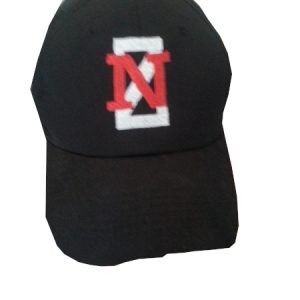 Cap Snapper Fish Embroidered - COOLNZ Sports Cap with Embroidered Snapper Fish �&hellip;