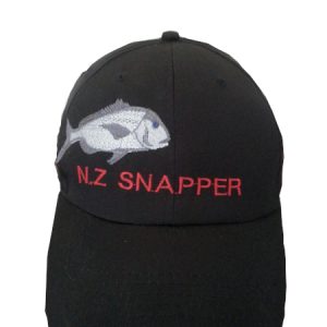 Cap Yeah-Nah Embroidered - COOLNZ Sports Cap with Embroidered yeah-nah – Durab&hellip;