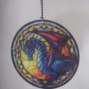 Products: solar bell-light - COOLNZ Solar Wind Chime Light with Color-Changing LED & Rotating Spiral Spinner – Stainless Steel + Crystal Ball