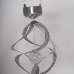 Wind Chime Butterfly Solar Powered LED - COOLNZ