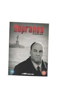 Products: The Sopranos: The Complete Series (Used Blu-ray) - COOLNZ The Sopranos: The Complete Series (Blu-ray)