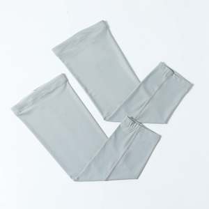 Arm Sleeves: Men's UV Protective UPF 50+ Cooling Arm Sleeves A Pair XXL