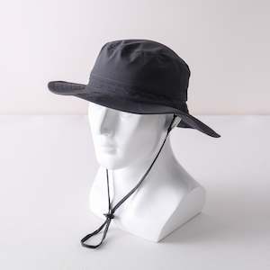 Sun Hat: Premium Wide Brimmed UV Protective Sun Hat Gunmetal UPF 50+ Sun Protection