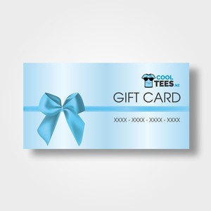 Products: Gift Card