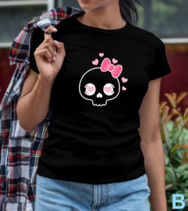 Products: Cute skull