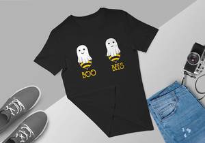 Products: Boo Bees T-Shirt