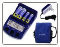 Weather station accessories, weather station: La crosse RS900BLU universal battery charger