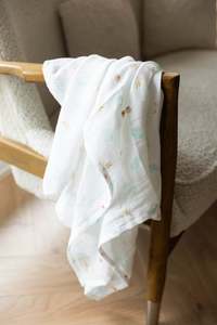 Muslin Blanket Bundle