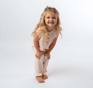 Seaside Prairie: Arrecife Overall