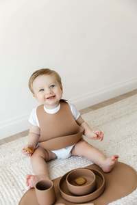 Baby Weaning Set - Caramel