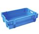 32 Litre Stack N Nest Crate Solid Base (600 x 400mm)