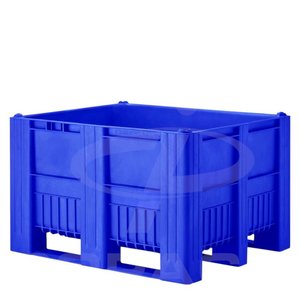 Products: CRAEMER CB3 620 Litre Heavy Duty Solid Pallet Bin