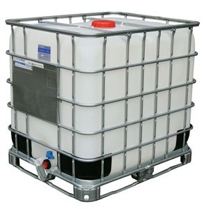 1000 Litre DG IBC DN50 - Reconditioned