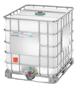 1000 Litre DG FG IBC DN50 - Reconditioned