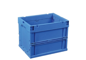 27 Litre Foldable Tote Box (400 x 300mm)