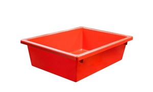 Products: 13.5 Litre Solid Nesting Crate