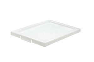 Products: 13.5 Litre Solid Nesting Crate Lid