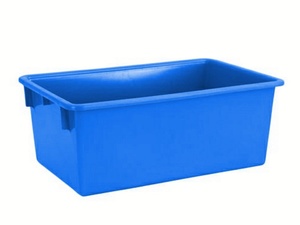 Products: 40 Litre Solid Nesting Crate