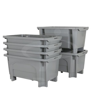 CRAEMER ET 300 Litre Heavy Duty Stacka Nesta Bin