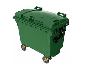 660 Litre Wheelie BIn