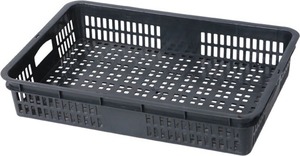 Products: 15 Litre Vented Nestable Draining Crate (600 x 400mm)
