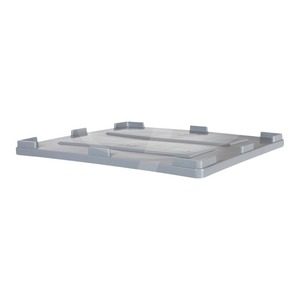 Products: COPACK Drop on Lid for 1210 Series Pallet Bins