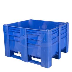 Products: MAGNUM 620 Litre Heavy Duty Solid Pallet Bin