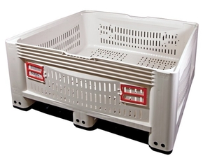 Products: COPACK 560 Litre Medium Duty Vented HortBin