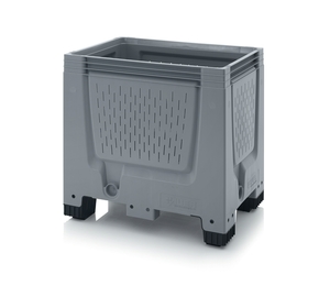 Products: 250 Litre Vented Pallet Bin with Feet