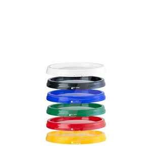Products: COPACK 4 Litre Round Top Pail - T/E Lid