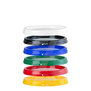 Products: COPACK 10 Litre Round Premier Pail - T/E Lid