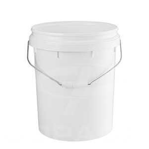 COPACK 20 Litre Round Premier Pail - Base only