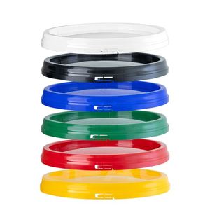 COPACK 20 Litre Round Premier Pail - T/E Lid