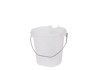 10 Litre Heavy Duty Calibrated Pail