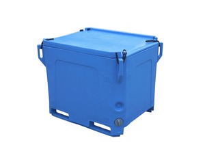 COPACK 310 Litre Insulated Pallet Bin - Euro / Pacific Series