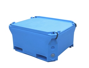 COPACK 460 Litre Insulated Pallet Bin - Euro / Pacific Series