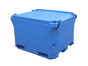 COPACK 660 Litre Insulated Pallet Bin - Euro / Pacific Series