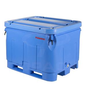 COPACK 710 Litre Insulated Pallet Bin - Atlantic Series